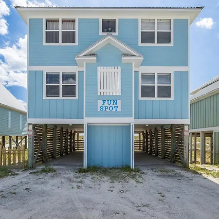 Fun Spot Villa