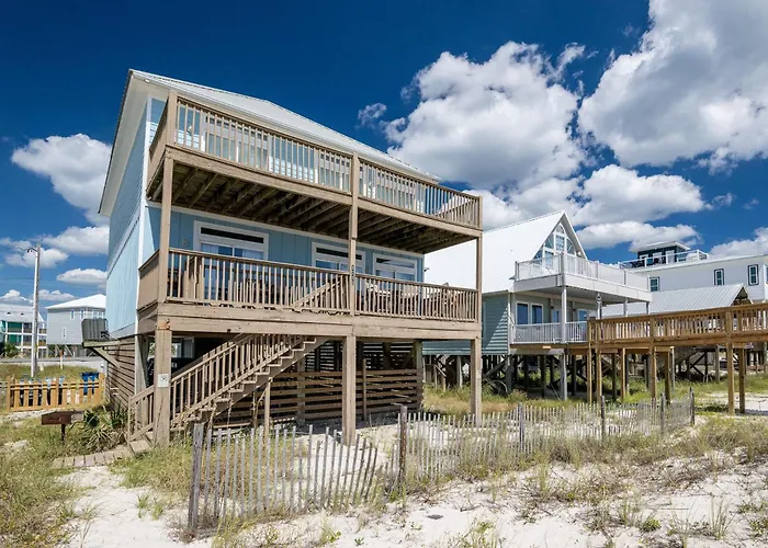 Fun Spot Holiday home Gulf Shores