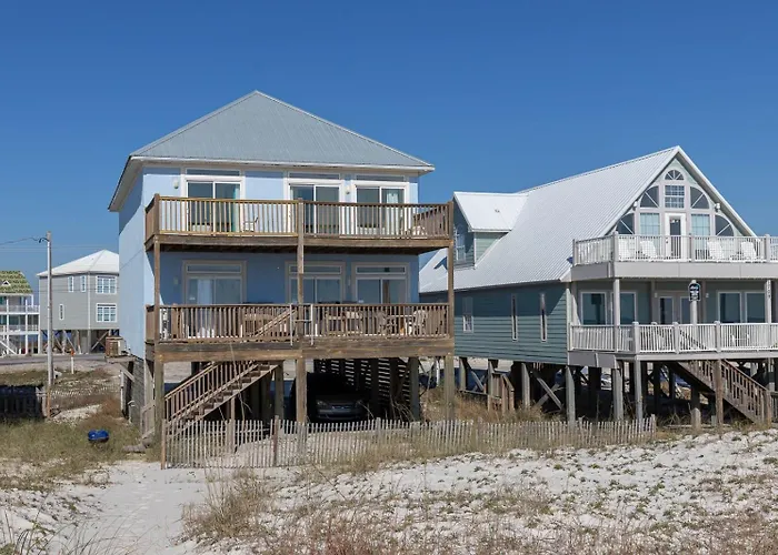 Fun Spot Holiday home Gulf Shores