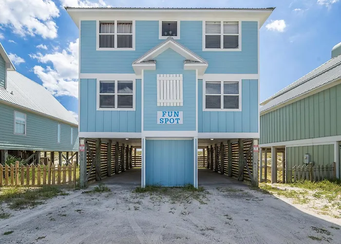 Fun Spot Holiday home *